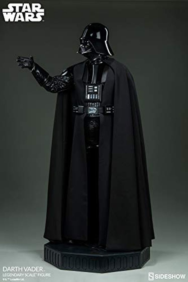 Products Star Wars Legendary Scale Statue 1/2 Darth Vader