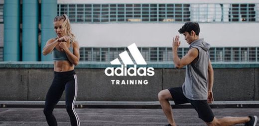 adidas Training by Runtastic