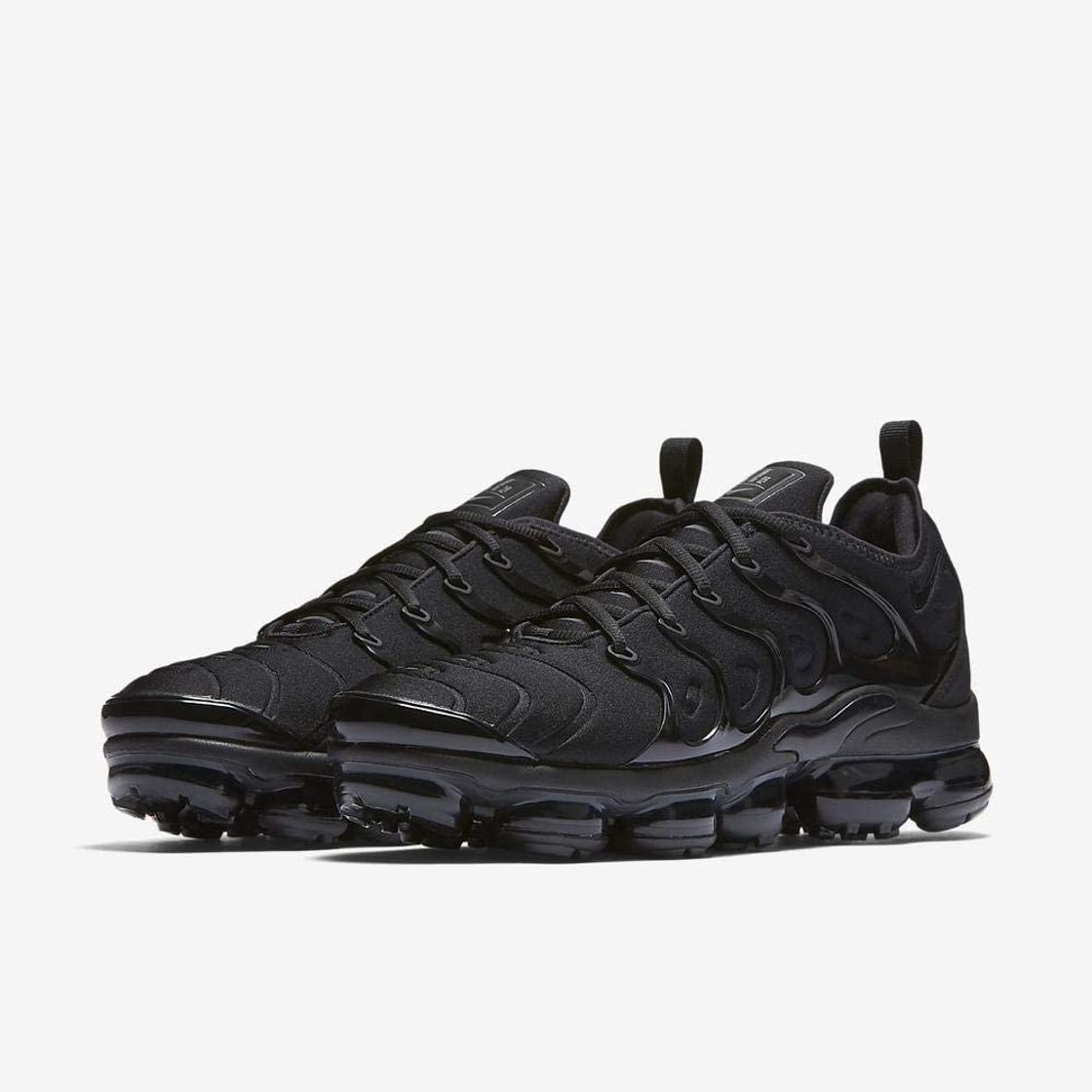 Fashion Nike Air Vapormax Plus, Zapatillas de Gimnasia Unisex Adulto, Negro