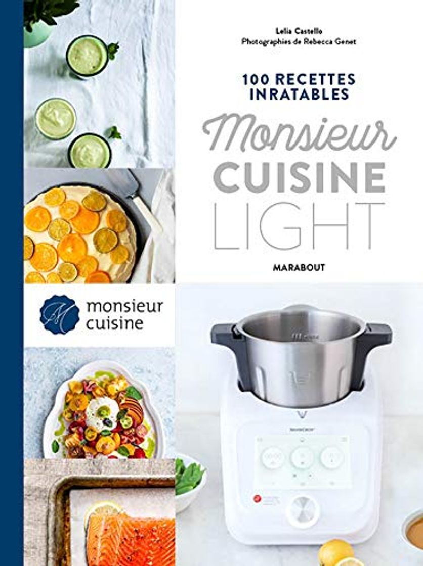 Book 100 Recettes Inratables Monsieur Cuisine - Light: 31653