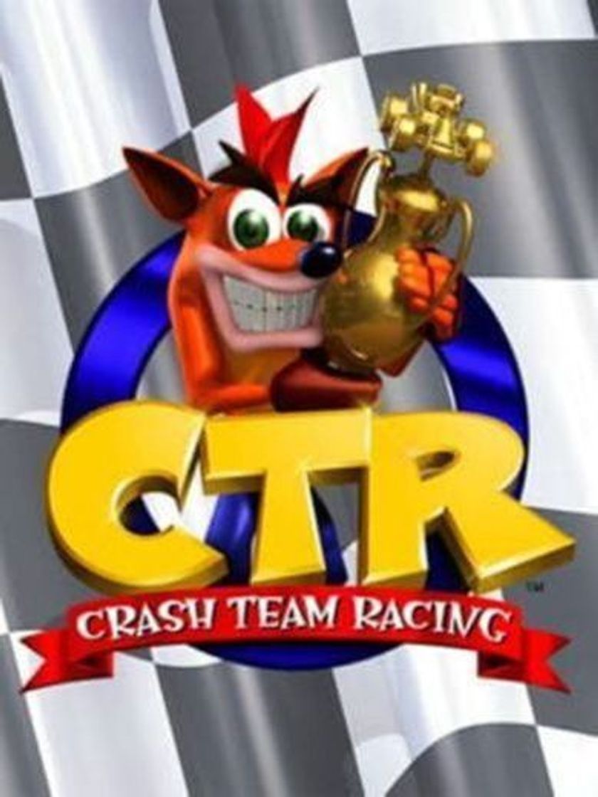 Videojuegos Crash Team Racing