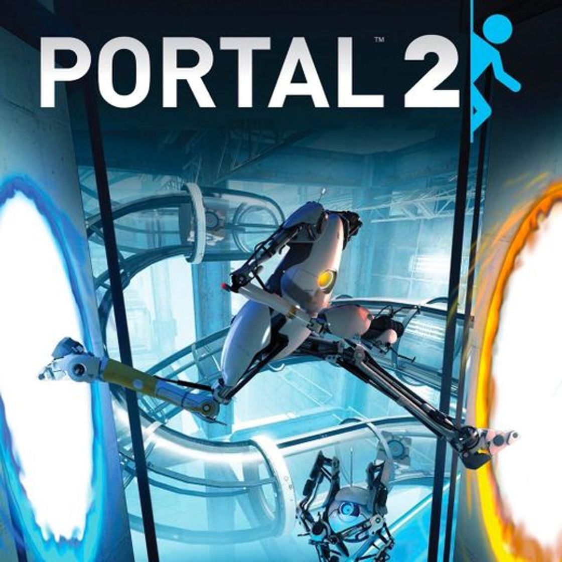 Videojuegos Portal 2