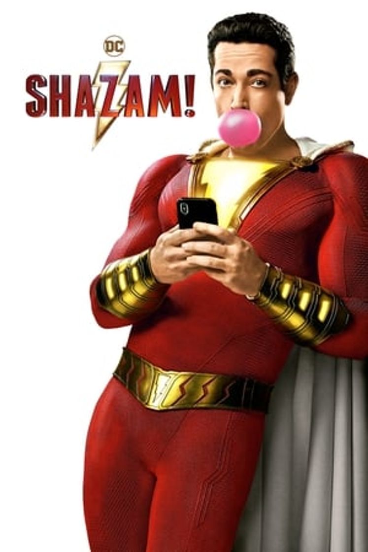 Película ¡Shazam!