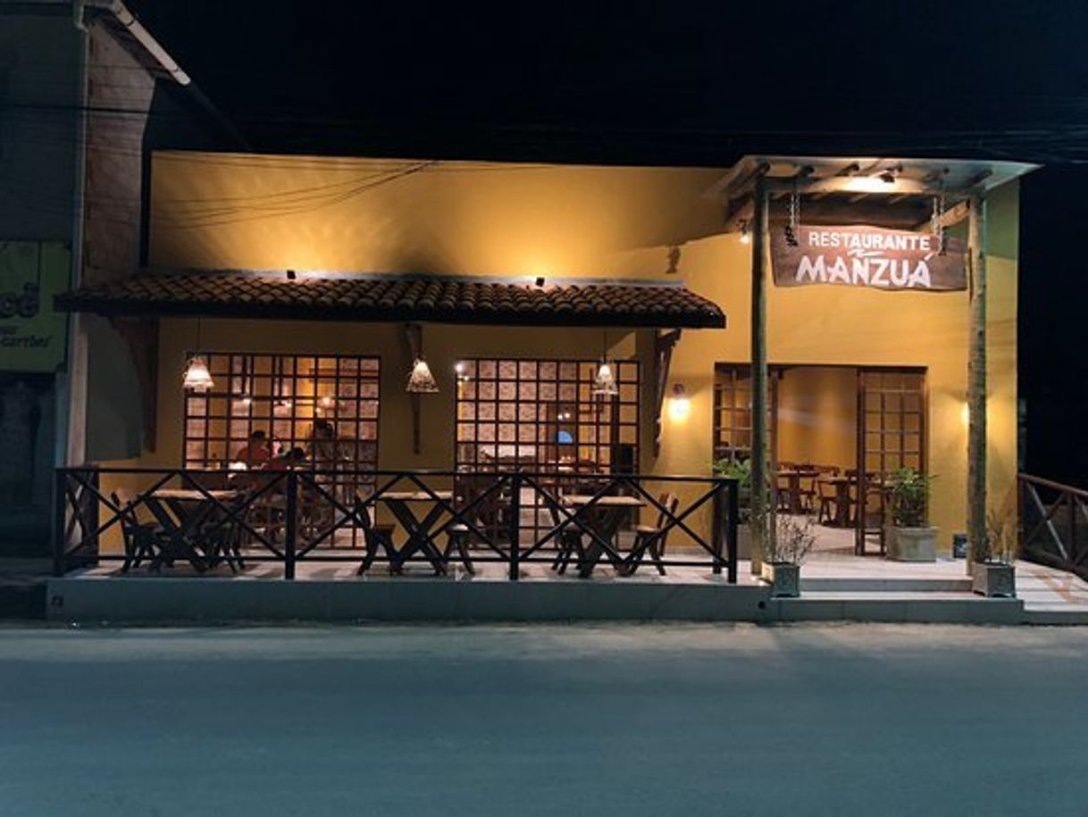 Restaurantes Manzuá Gourmet