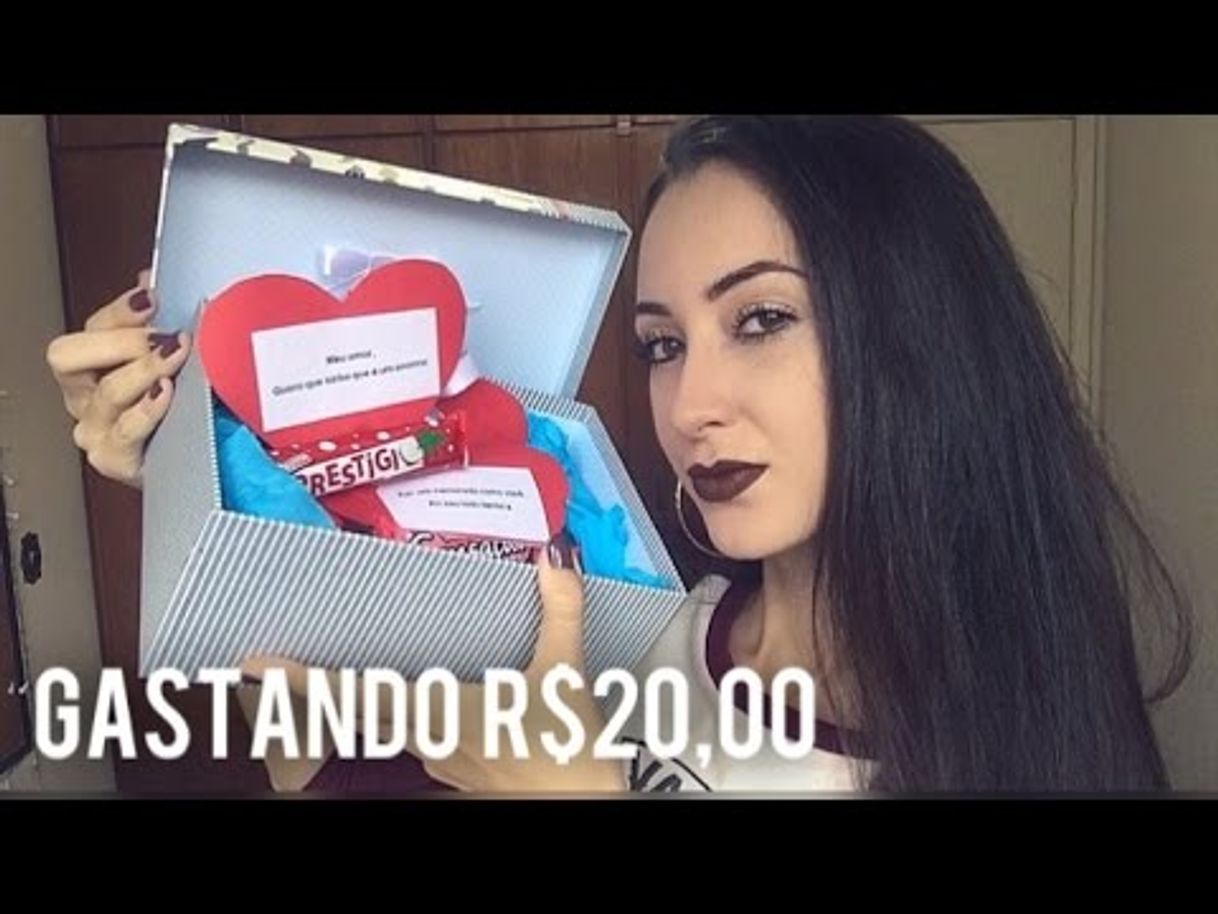 Fashion Presente gastando apenas R$20,00 