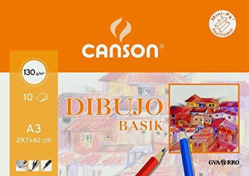 Canson 403159 - Papel para dibujo