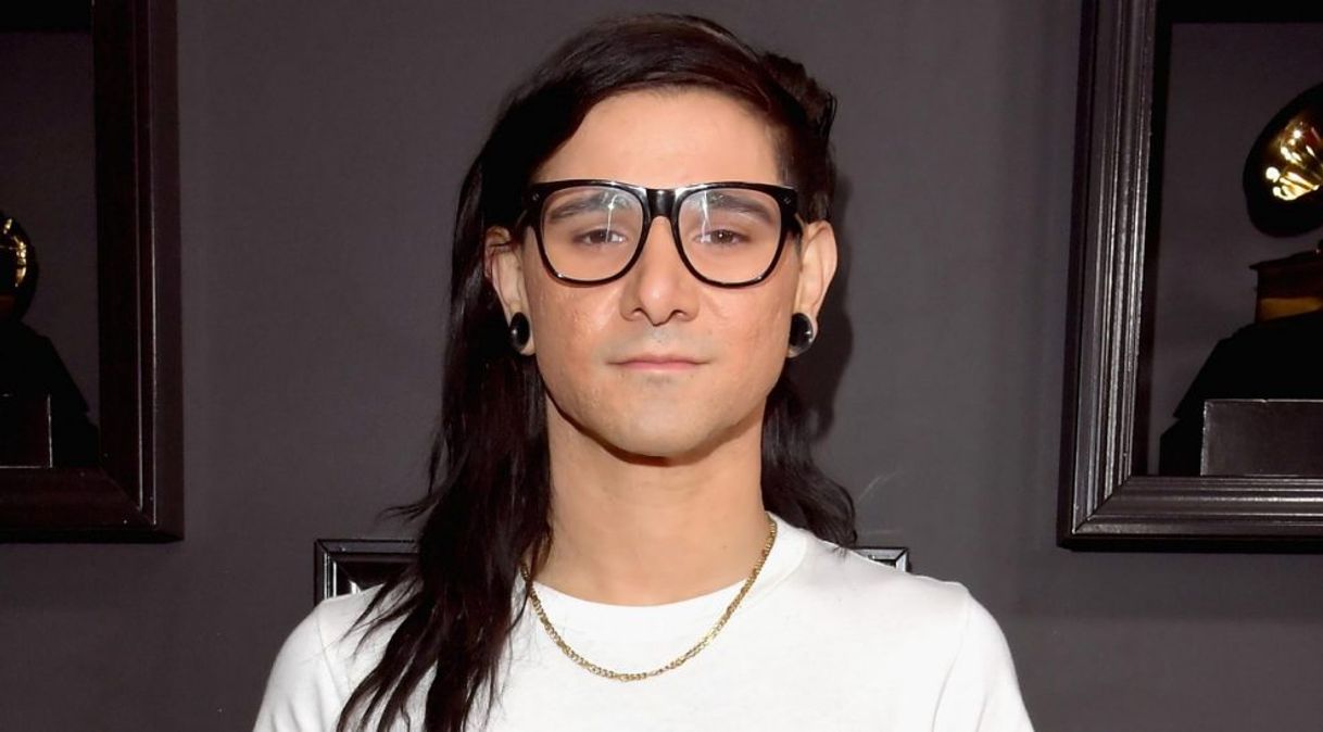 Fashion Skrillex