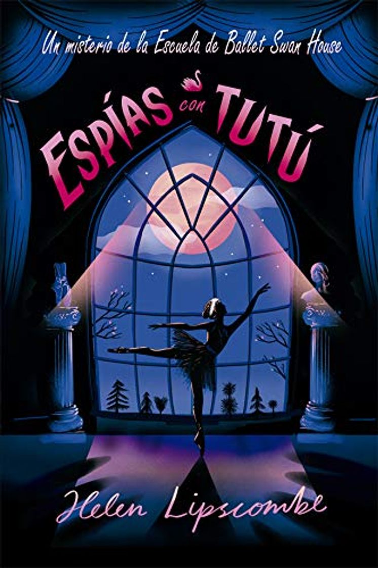 Book Espías con tutú: 120