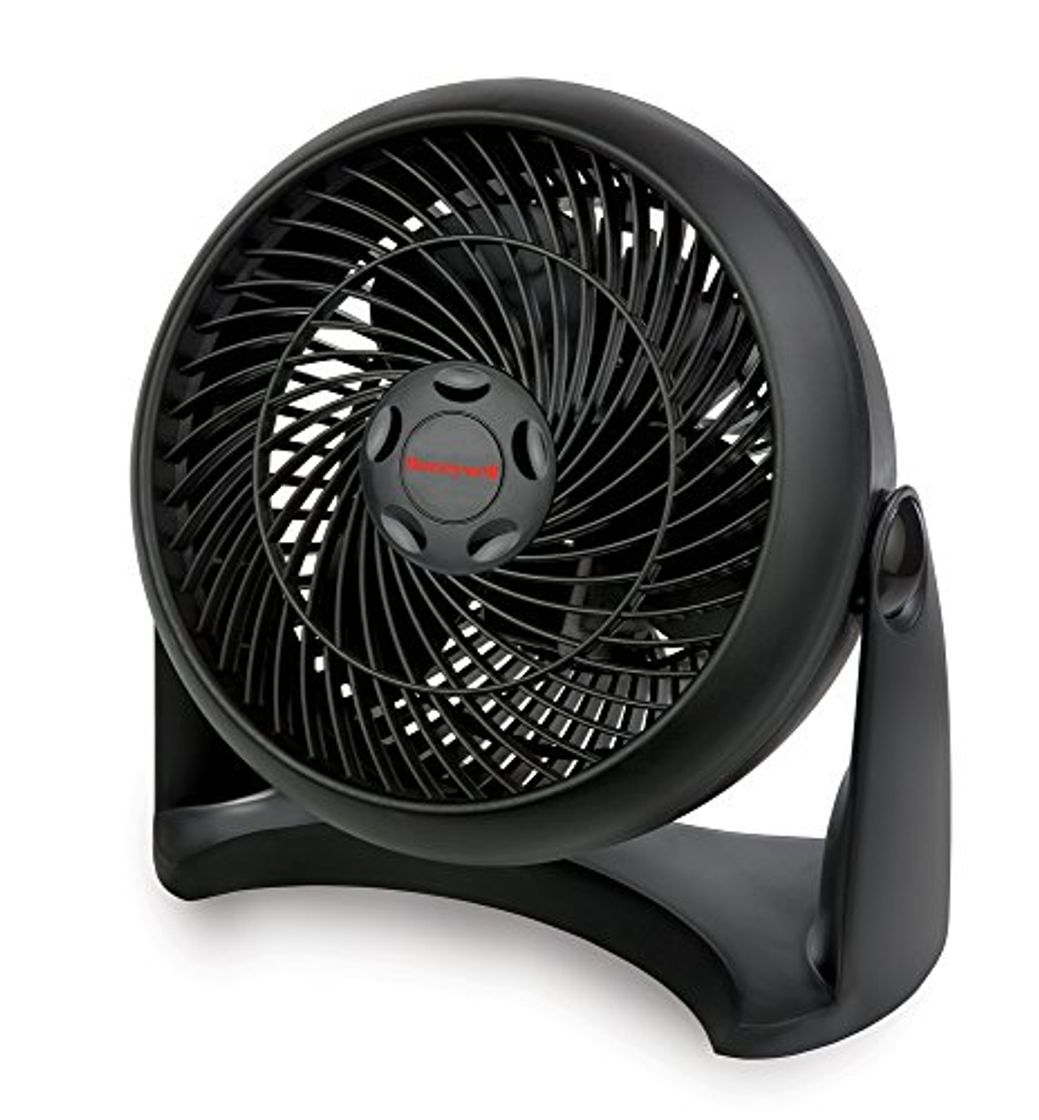 Social Honeywell HT900E4 - Ventilador Turbo potente para Mesa y Suelo