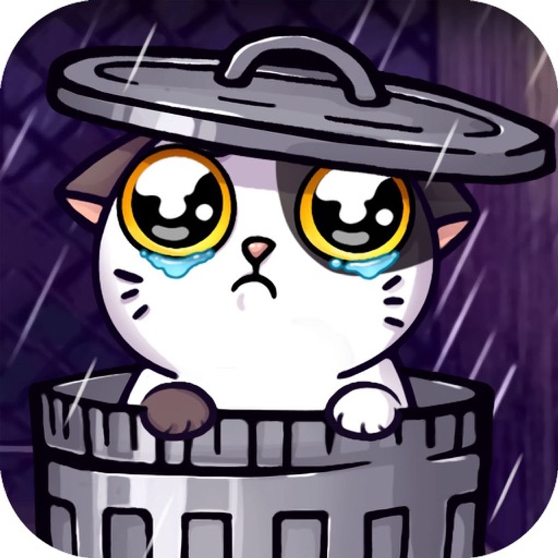 App Mimitos Cat - Pet & Minigames