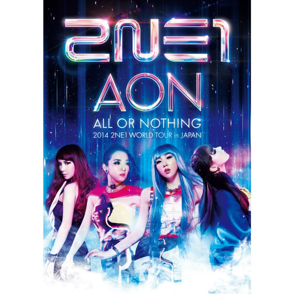 Music THE BADDEST FEMALE & MTBD - (CL Solo)2014 WORLD TOUR 〜ALL OR NOTHING〜 in JAPAN Ver.