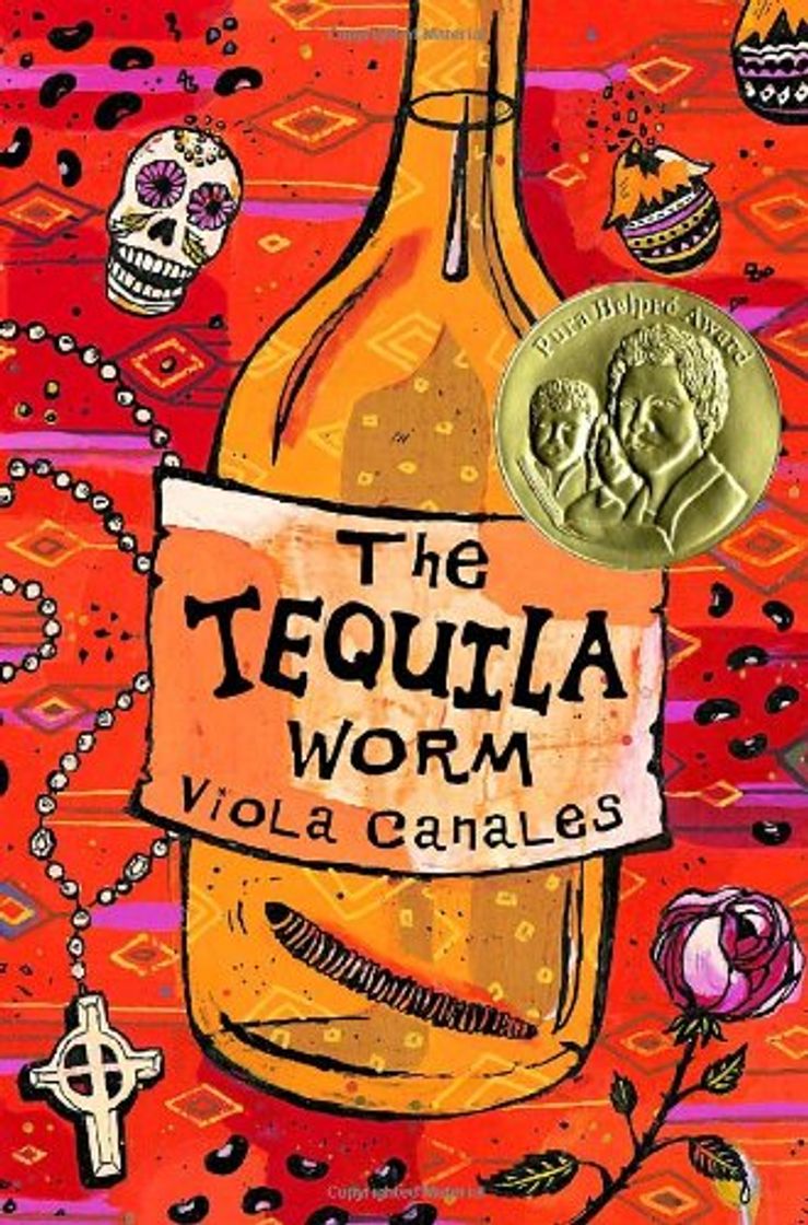 Book The Tequila Worm