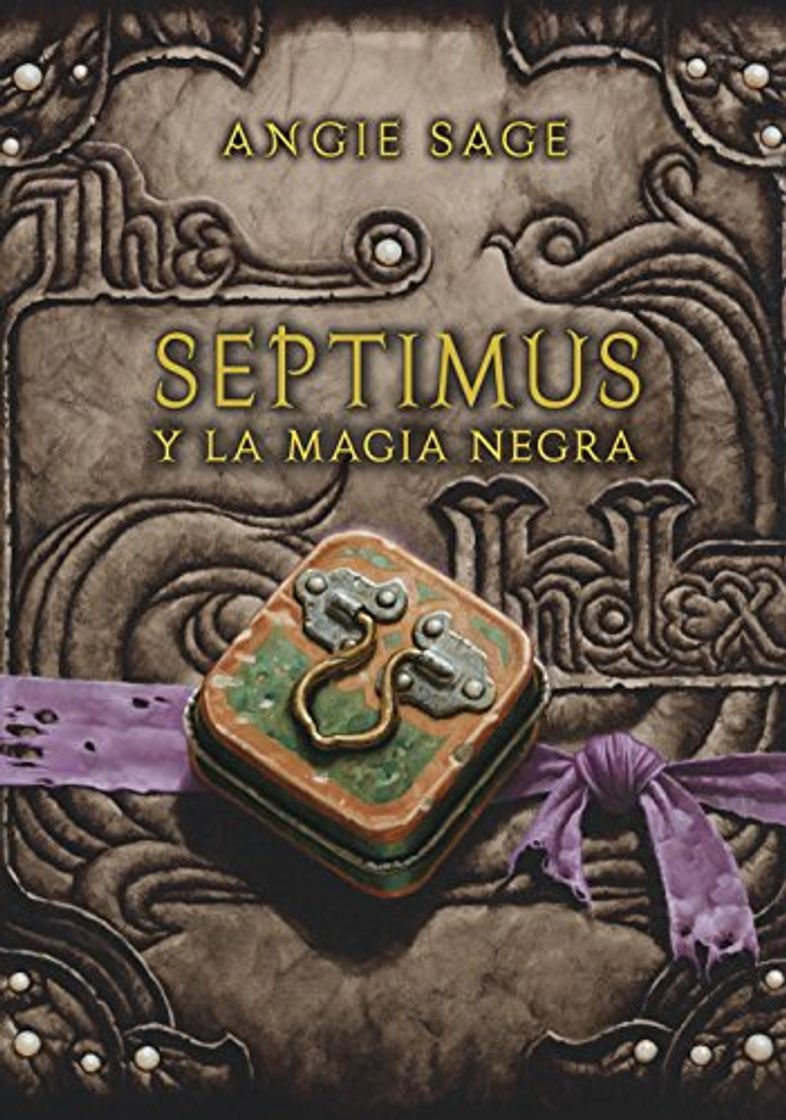 Book Septimus y la magia negra