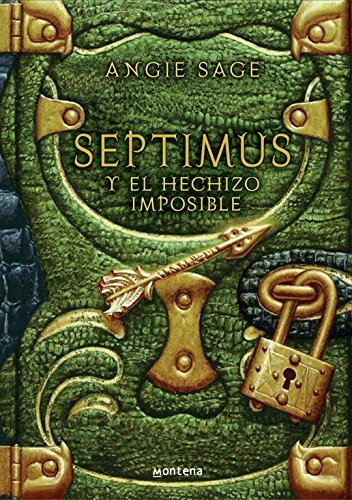 Libro Septimus y el hechizo imposible