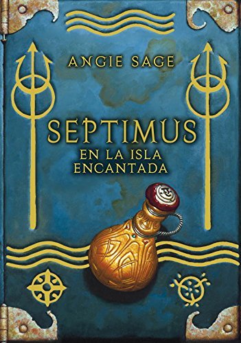 Book Septimus en la isla encantada