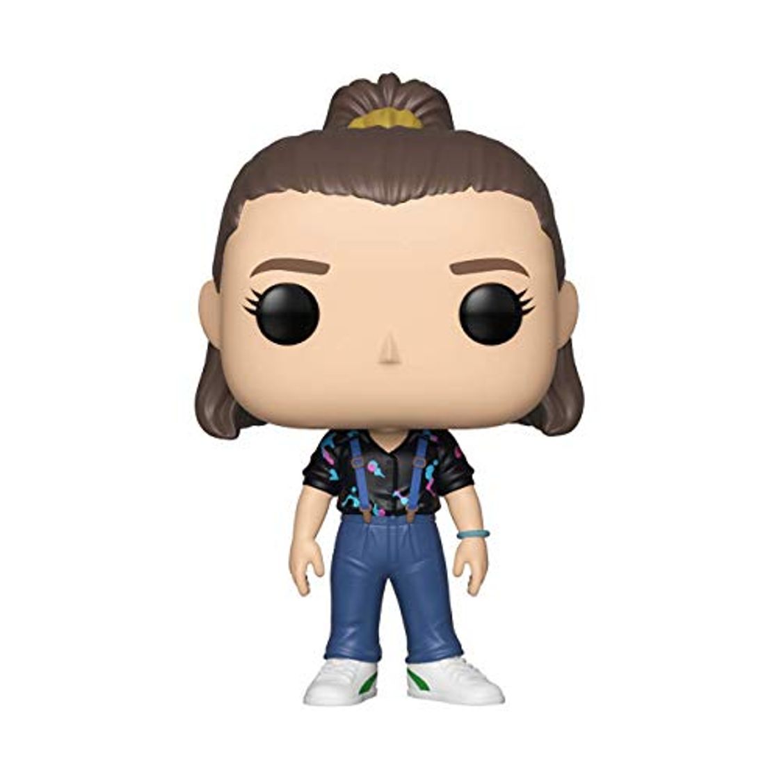 Social Funko- Pop Figura de Vinilo: TV: Stranger Things-Eleven Coleccionable, Multicolor, Talla única