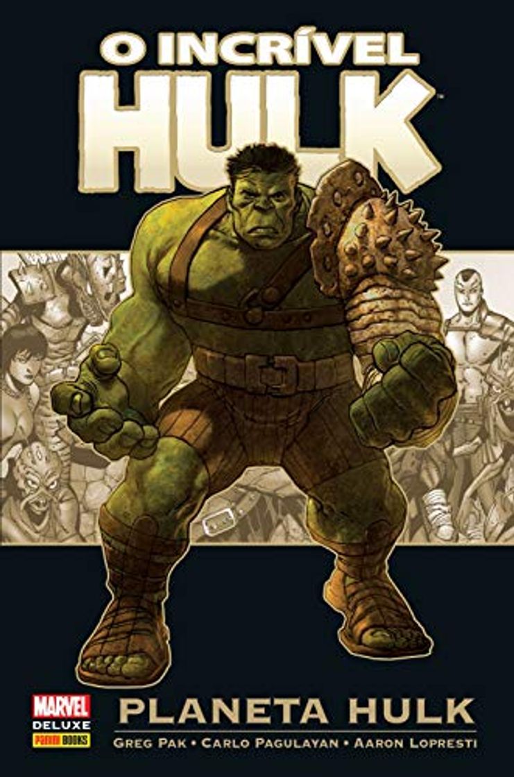 Libros O Incrível Hulk