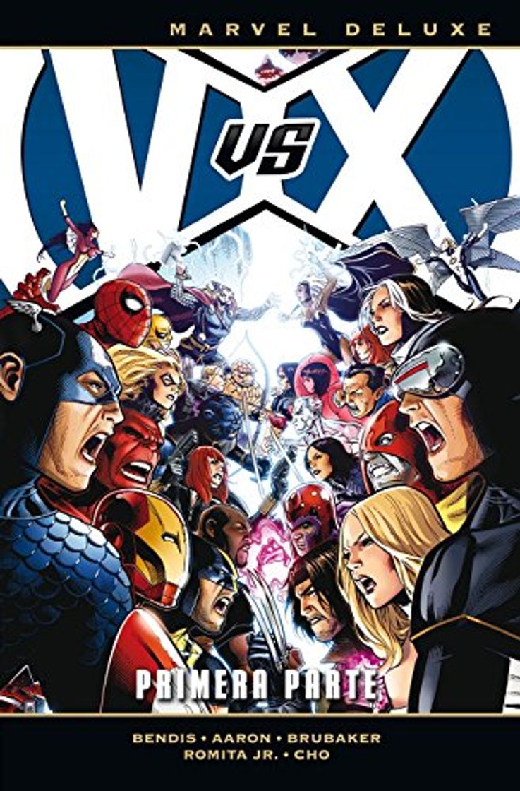 Libro Los Vengadores vs