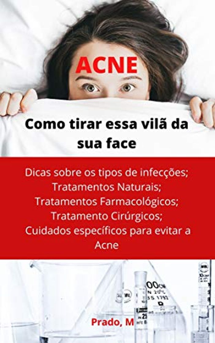 Productos ACNE: Tire essa Vilã da sua Face