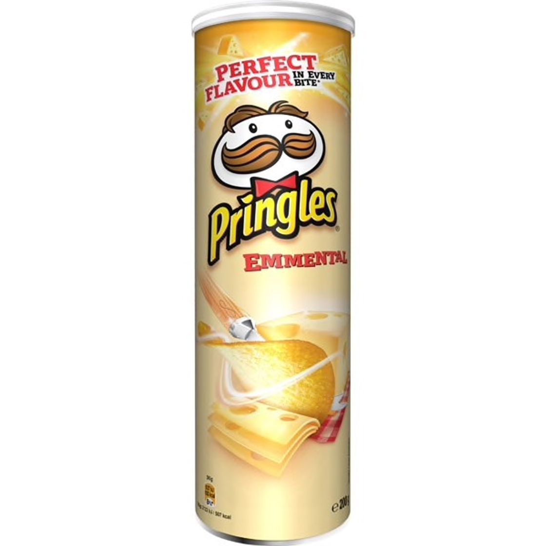 Fashion Pringles de queso🧀 