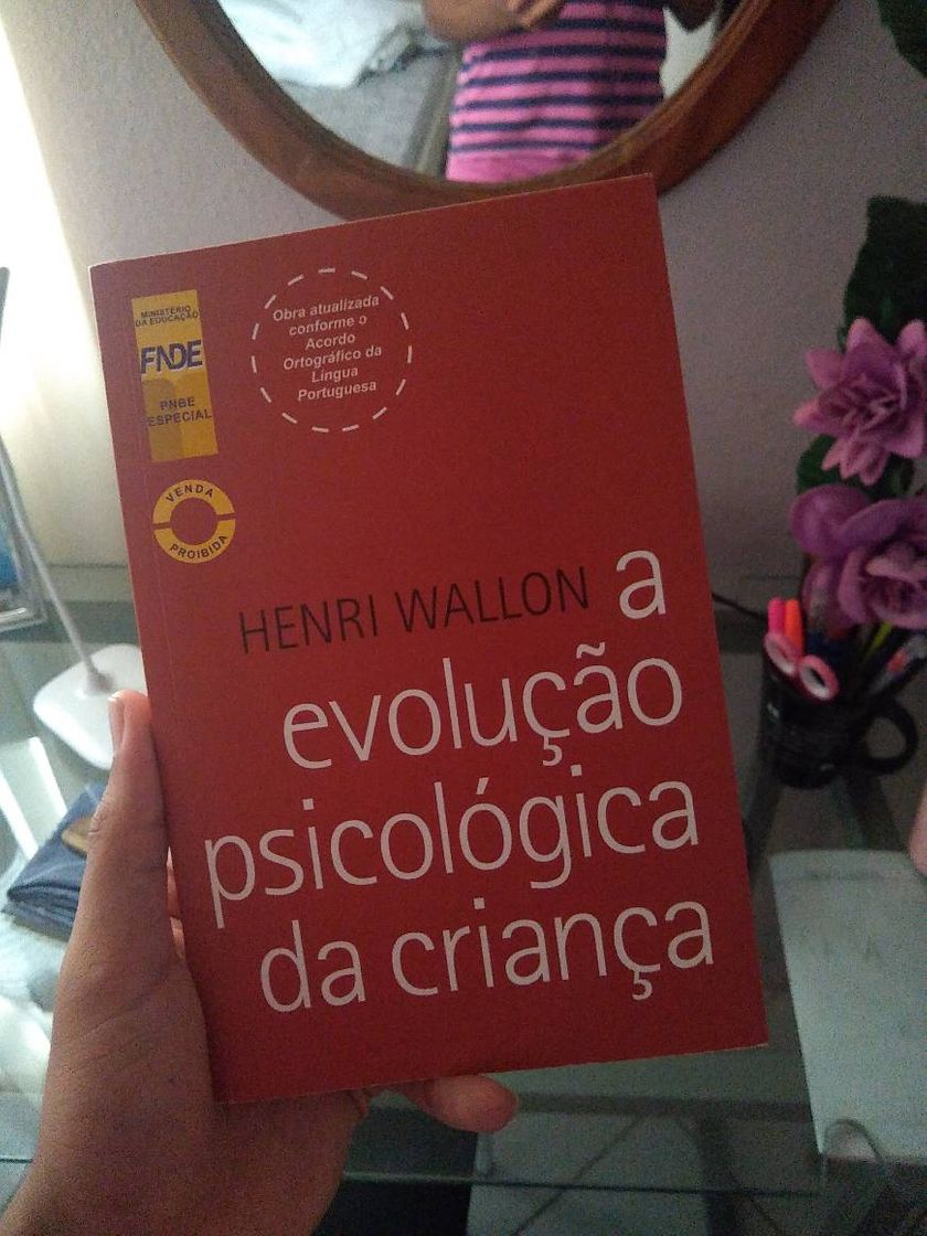 Libros A evolução psicológica da criança - Henri Wallon