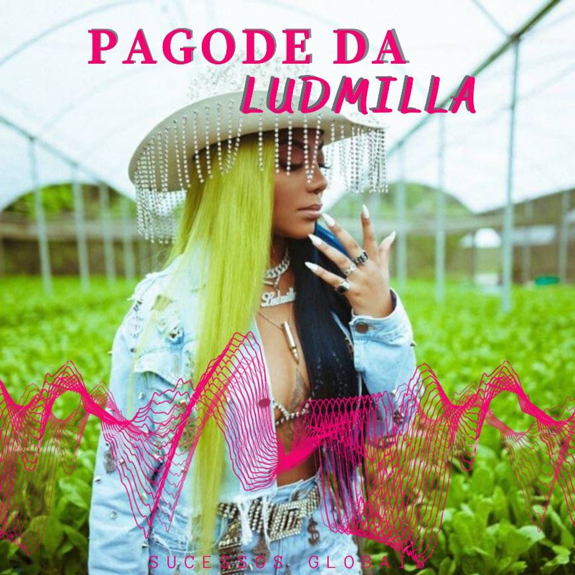 Canción Pagode da Ludmilla