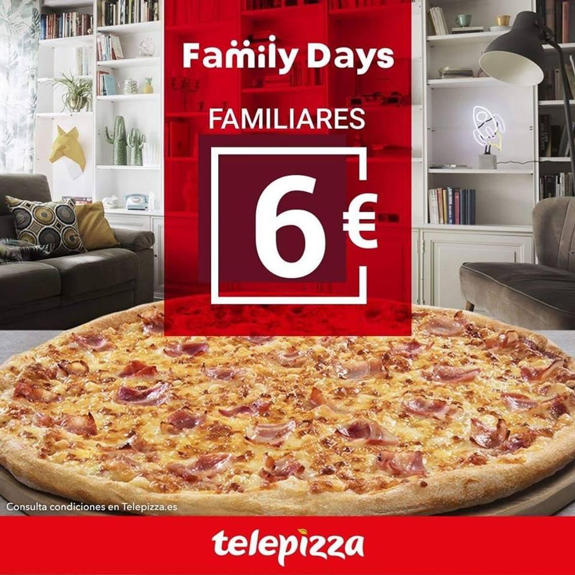 Restaurants Telepizza