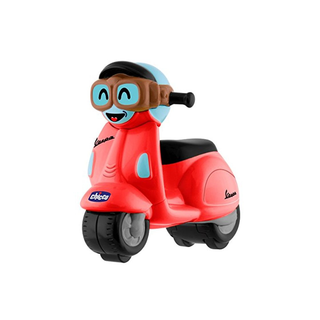 Product Chicco - Mini moto Vespa Turbo Touch