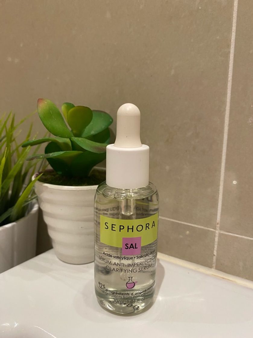 Social Sérum anti-imperfeições - Tratamento facial purificante