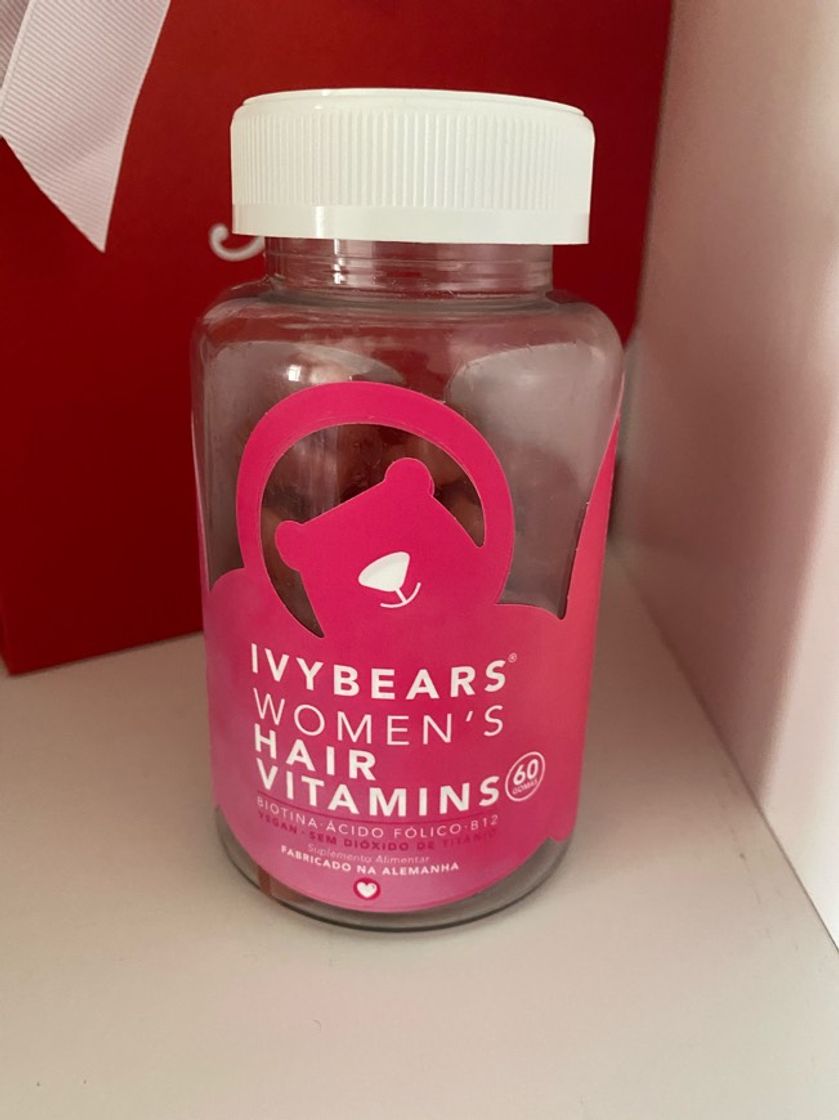 Social IvyBears Hair Vitamins For Women 150g