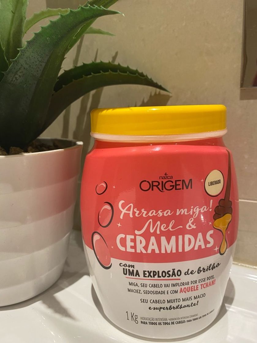 Producto Hidratacao Intensiva Mel & Ceramidas 1Kg