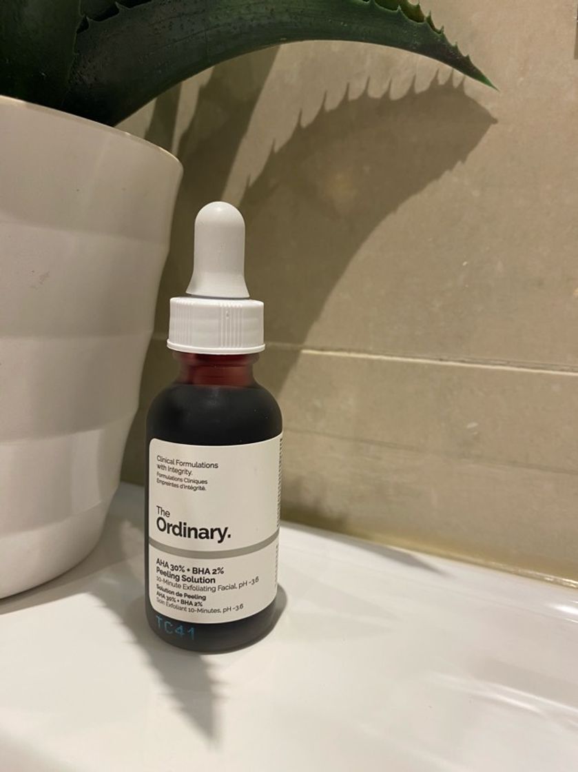 Products The Ordinary | AHA 30%