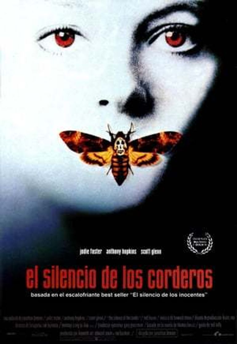 Película El silencio de los corderos