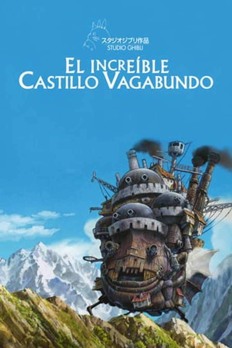 Movie El castillo ambulante