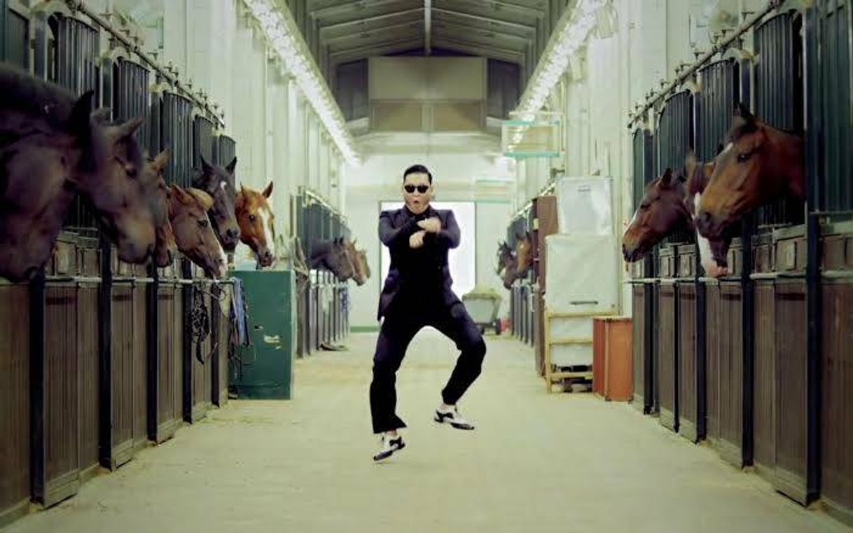 Moda PSY - GANGNAM STYLE(강남스타일) M/V - YouTube