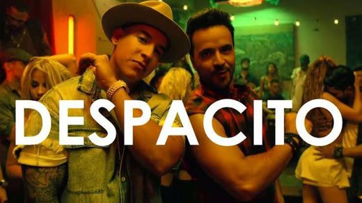 Luis Fonsi - Despacito ft. Daddy Yankee - YouTube