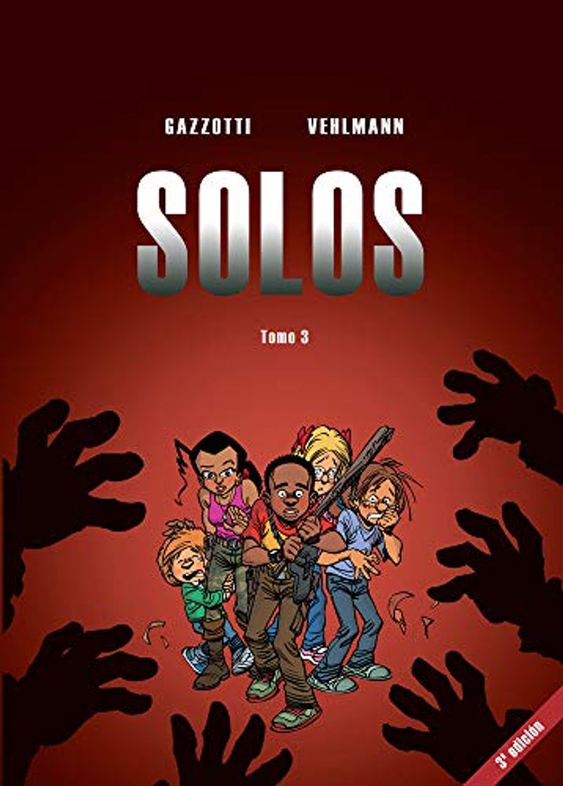 Book Solos 3