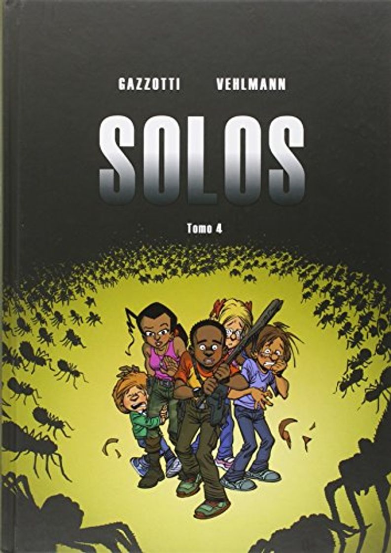 Libro Solos 4