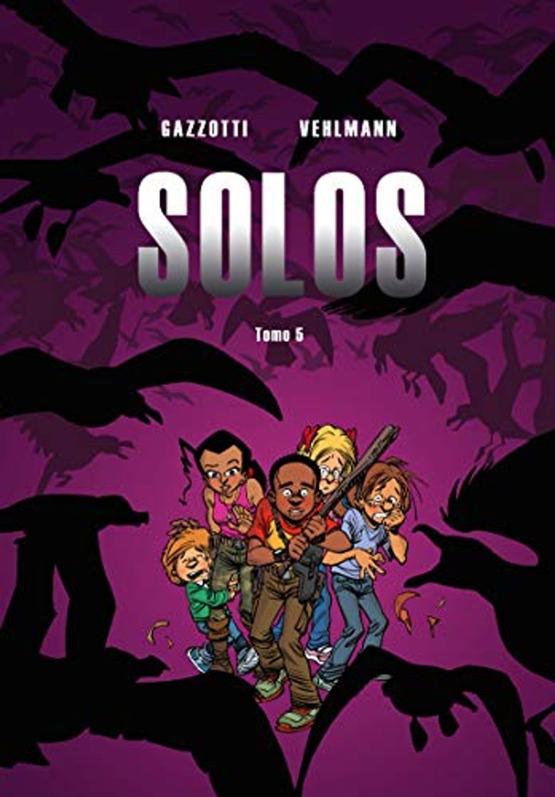 Libro Solos 5