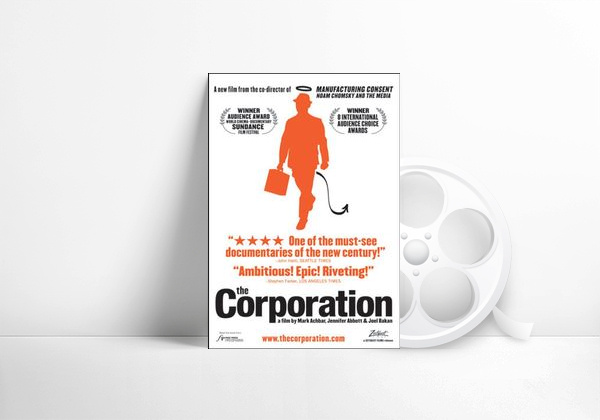 Movie La corporación