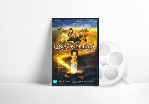 Movie Coração de Tinta