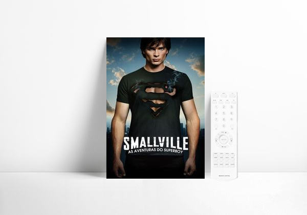 Serie Smallville