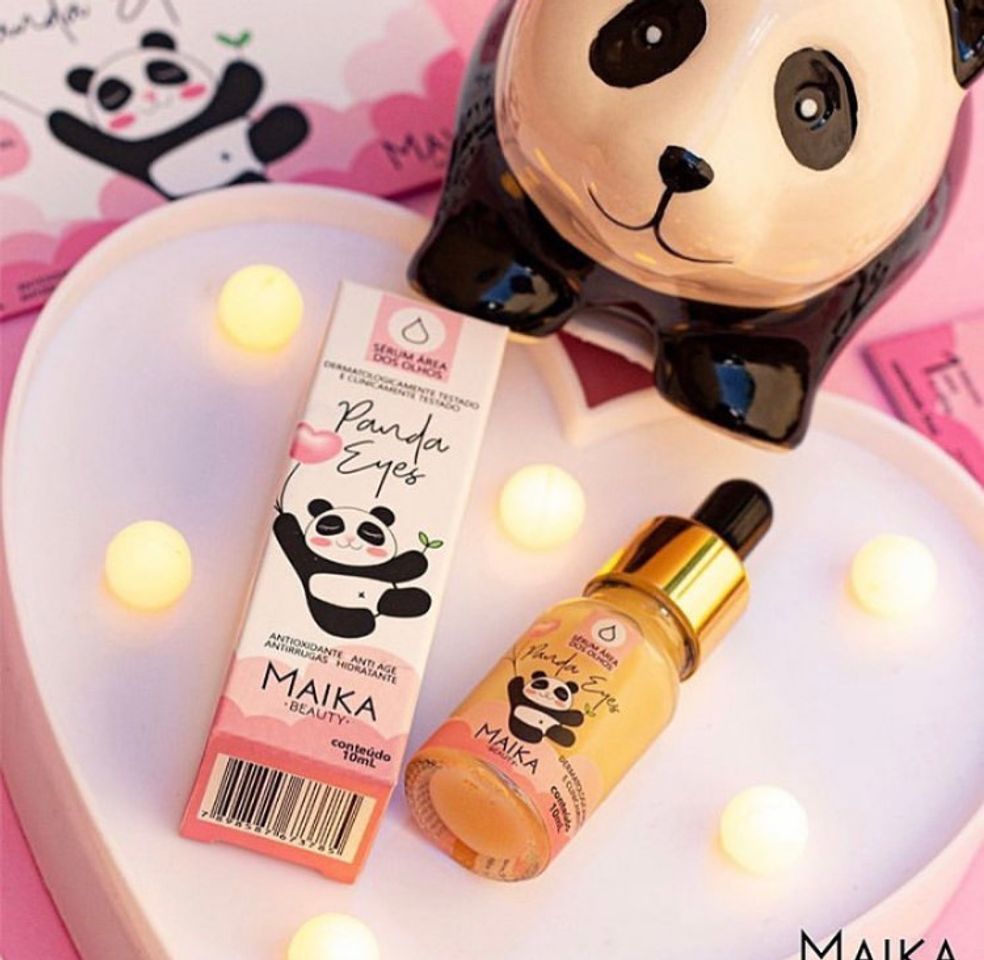 Social Sérum Panda Eyes