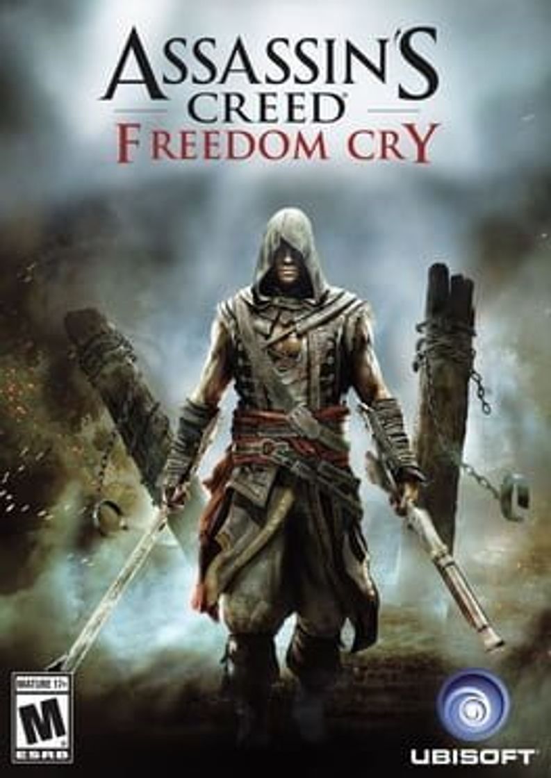 Videojuegos Assassin's Creed: Freedom Cry