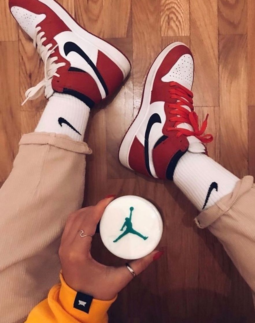 Social Jordan 1 || ❤️
