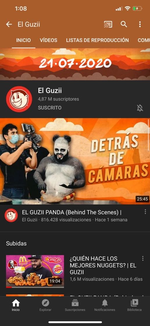 Moda El Guzii - YouTube