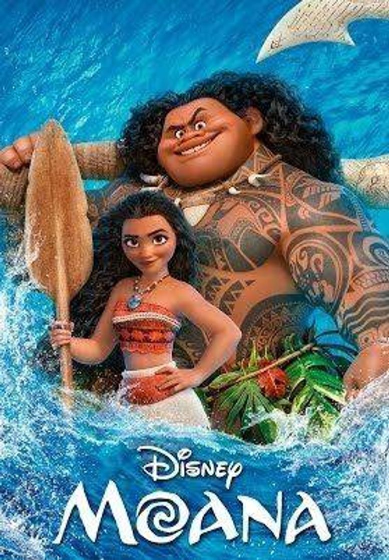 Fashion Moana❤