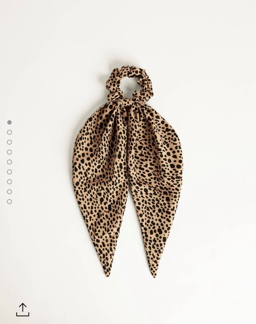 Social Scrunchie Stradivarius 