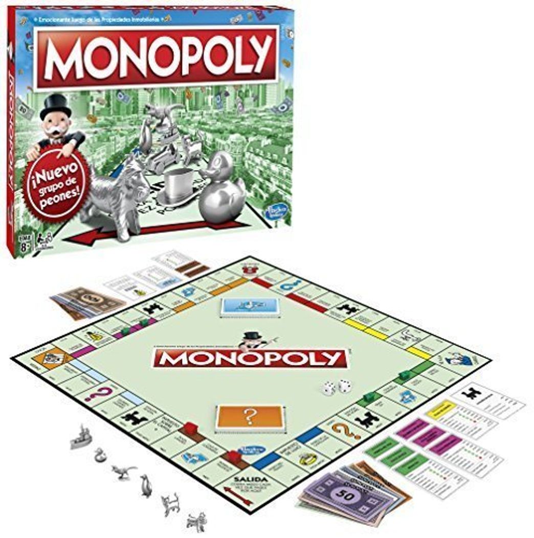 Social Monopoly Classic,