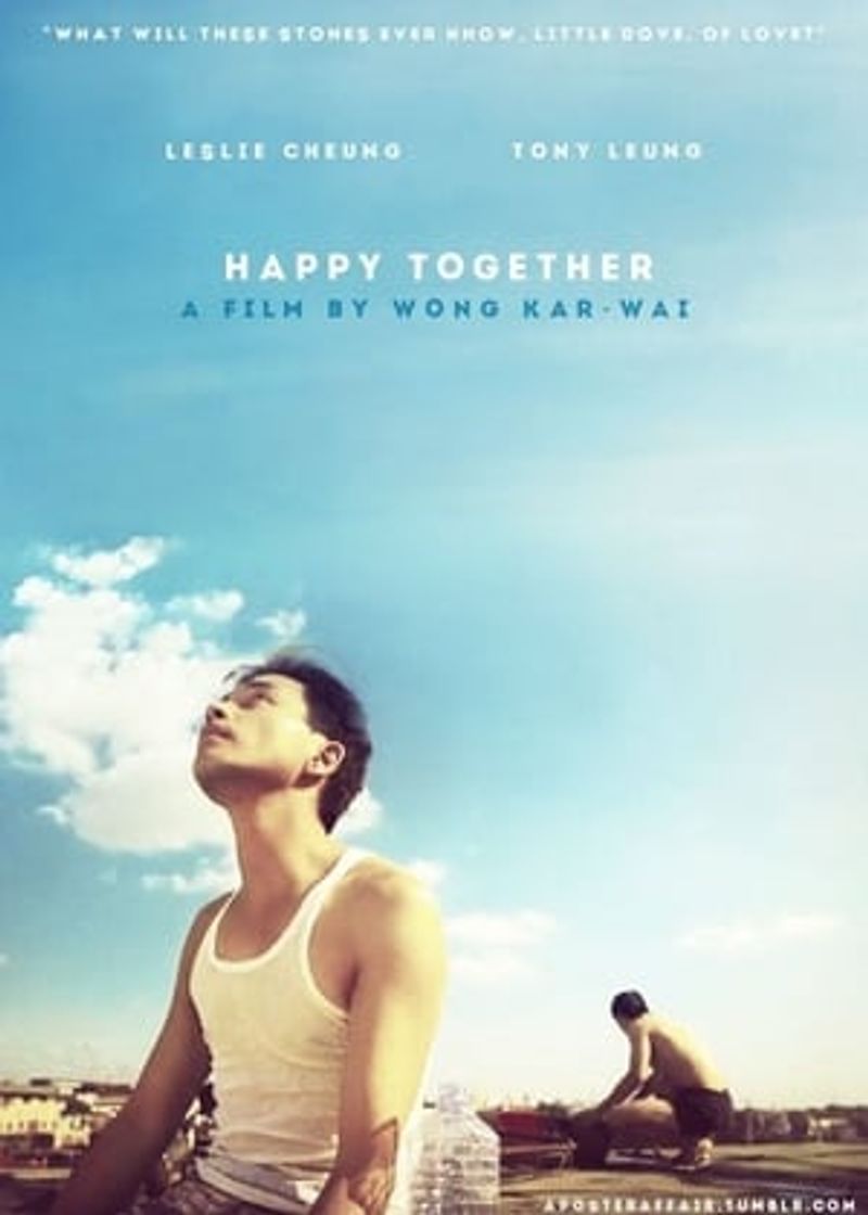 Movie Happy Together